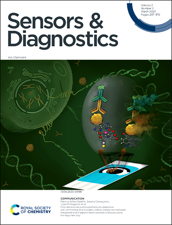 Go to journal home page - Sensors and Diagnostics